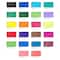 6 Pack: 24 ct. (144 total) Dual Tip Permanent Markers by Artist's Loft™